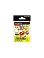 Застежка для рыбалки Decoy SN-6 W SNAP #2 (в упаковке 8 штук)