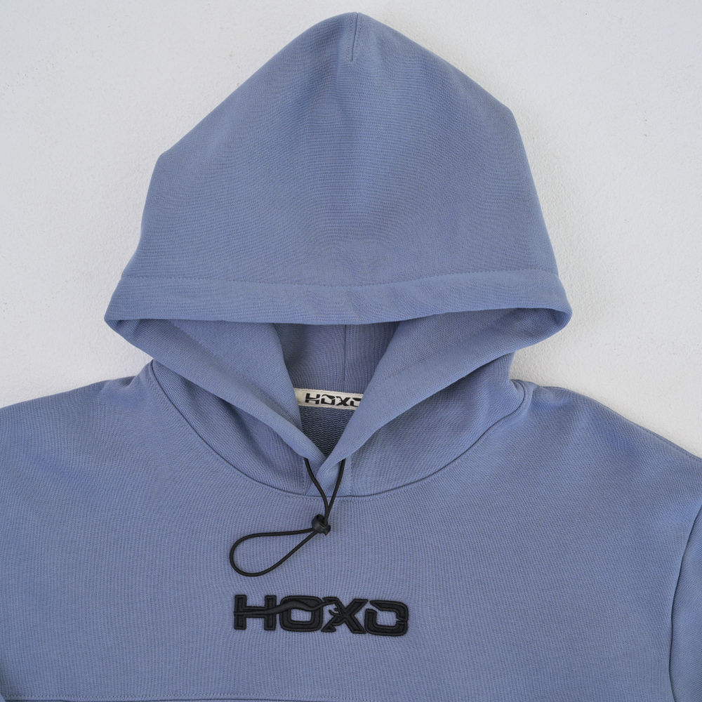 Худи "НОХО" унисекс