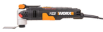Реноватор WORX Sonicrafter WX681