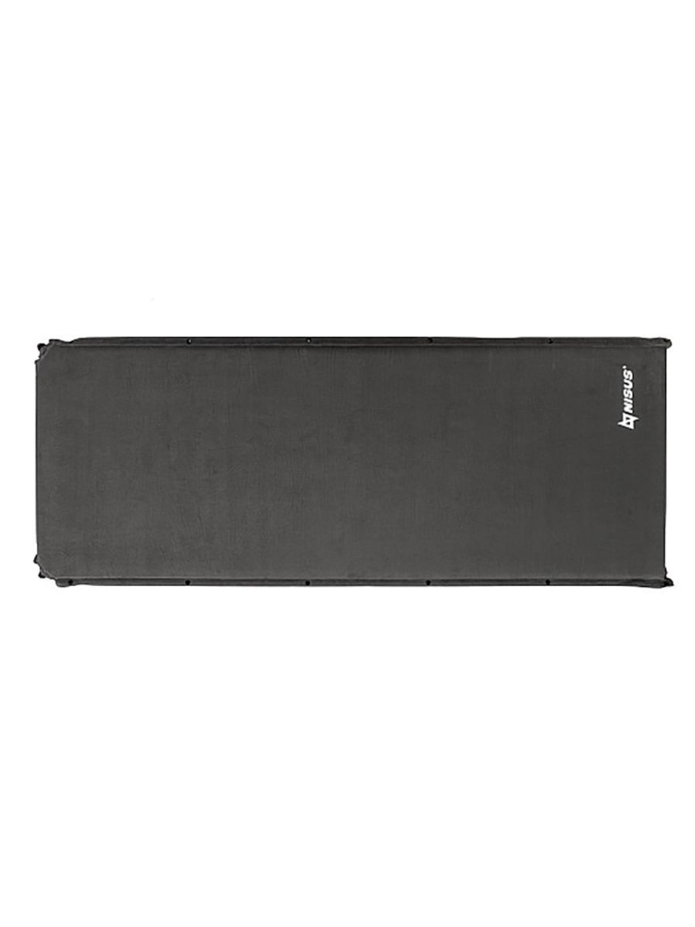 Коврик самонадувающийся NISUS 188x65x5 флок цвет серый (N-005В-G)