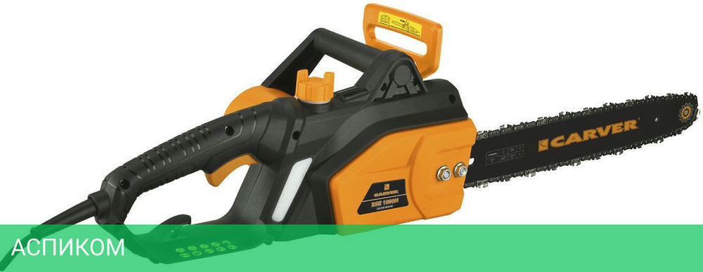 Электропила Carver RSE-1800М (01.014.00007)