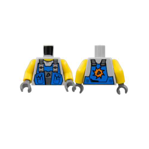 Жилет Power Miners 973pb0536c01