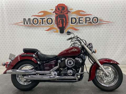 Yamaha Dragstar XVS650 Classic 1998