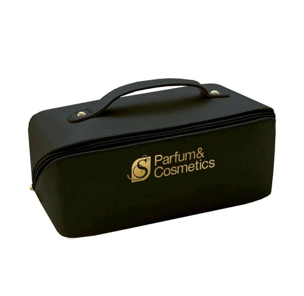 КОСМЕТИЧКА-БОКС "BLACK"