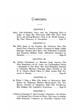 Autobiography of Andrew T. Still | Andrew Taylor Still