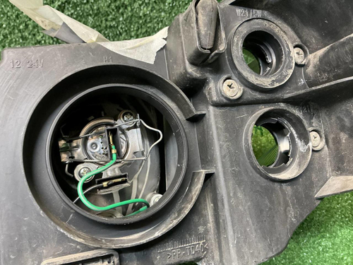 Фара правая Lada Niva Travel (20-нв) галоген