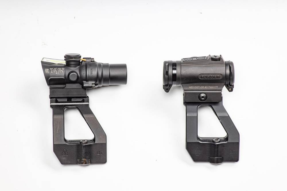 Кронштейн SAG AK Picatinny Bit