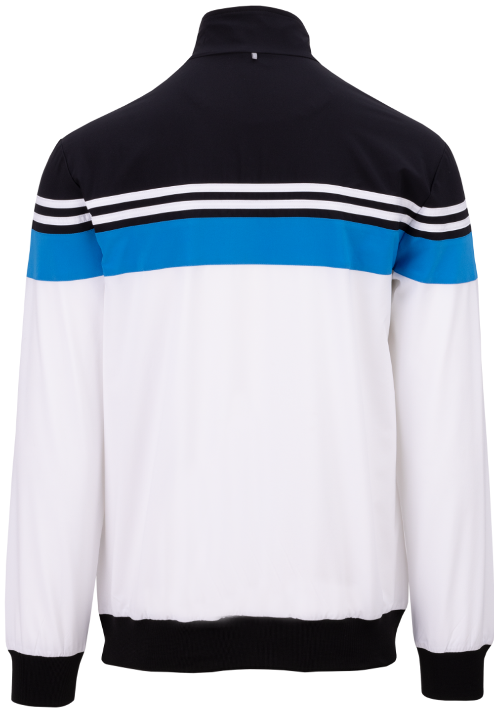 Мужская теннисная кофта Fila Bruno Jacket - white