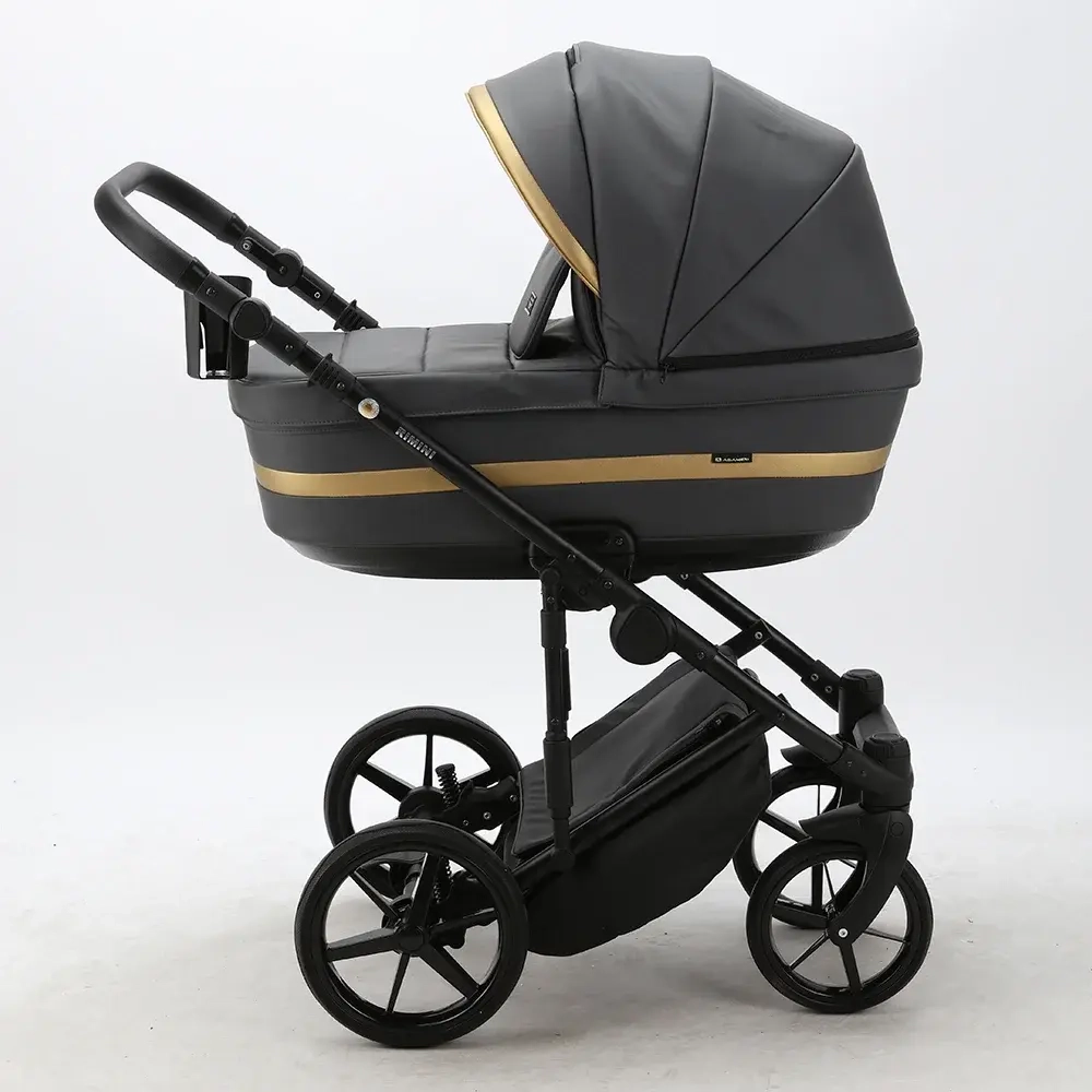 Коляска 3 в 1 Adamex Rimini Deluxe