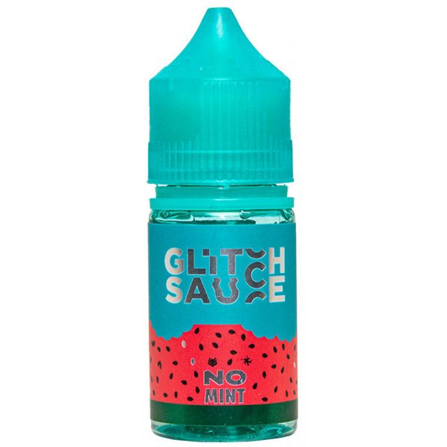 Glitch Sauce No Mint Salt 30 мл - Arbooze (20 мг)
