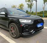 Передний бампер в стиле RSQ5 для AUDI SQ5 FY 2017 - 2020 Ауди