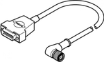 NEBM-M12W8-E-5-N-S1G15 Кабель кодирующего устройства