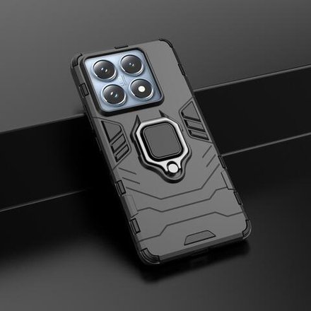 Противоударный чехол с кольцом Panther Case для Xiaomi 14T Pro