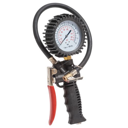 NORDBERG (Ti6) Пистолет для подкачки шин