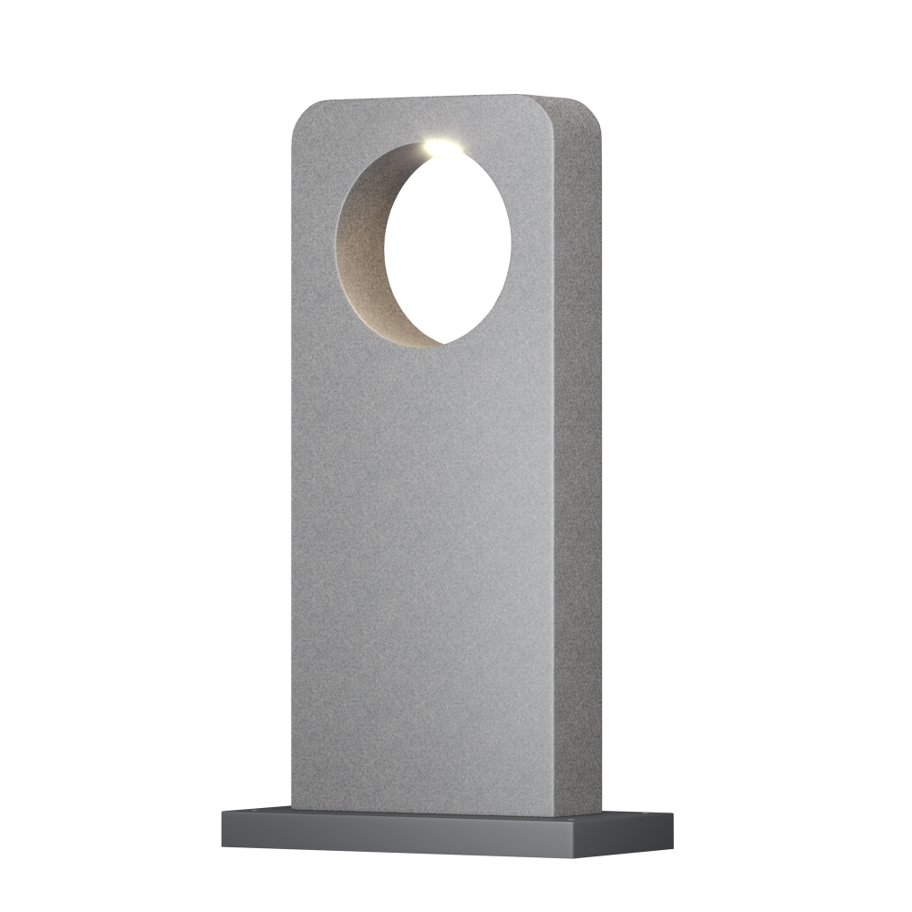 Ландшафтный светодиодный светильник Maytoni Betone O469FL-L7CM3K1