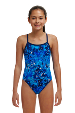 Купальник FUNKITA Girl's True Bluey