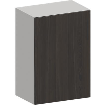 Кухня Модуль ШВ 500 Графит / Ликата