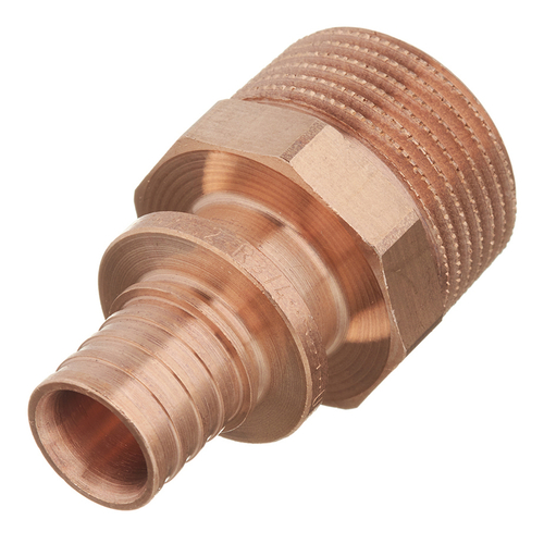 Р   (БРОНЗА) Муфта 32 х 1" НАР.  РХ  (200/50/10шт)