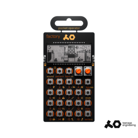 Teenage Engineering PO-16