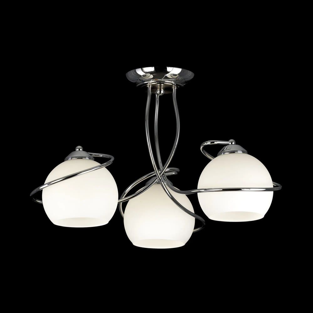 Citilux Лайма CL155131 Люстра потолочная Хром