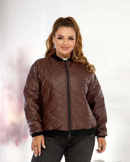 Бомбер УК-2527 Фабрика Моды Фото 1