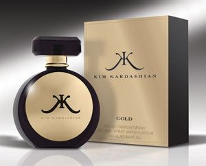 Kim Kardashian Gold Eau De Parfum