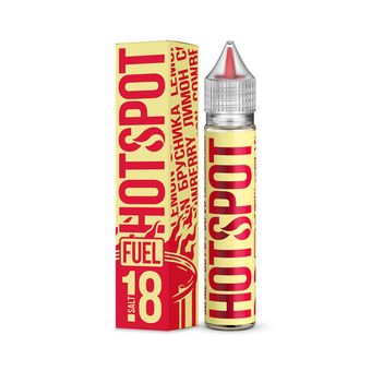 Жидкость HOTSPOT Fuel Salt 1.8% 30 ml Cowberry Lemon - Брусника Лимон