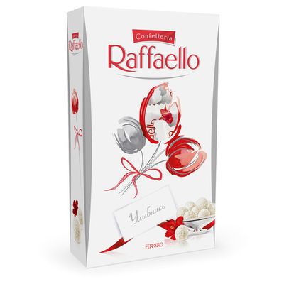 Коробка конфет "Рафаэло"