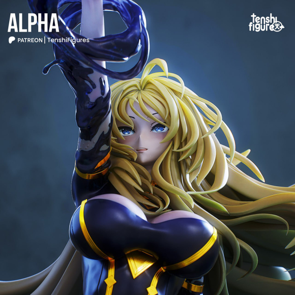 Фигурка Альфа Восхождение в тени!