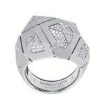 Кольцо с Бриллиантами, R0191-1/3