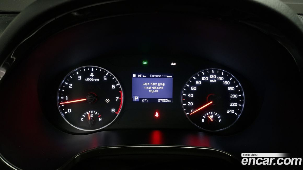 Kia Seltos Бензин 1.6 Turbo 2WD (06.2020)