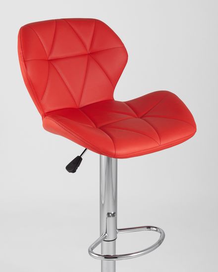 Стул барный Бон красный NP 2 шт