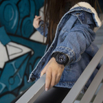 Женские наручные часы Casio BA-130-1A2