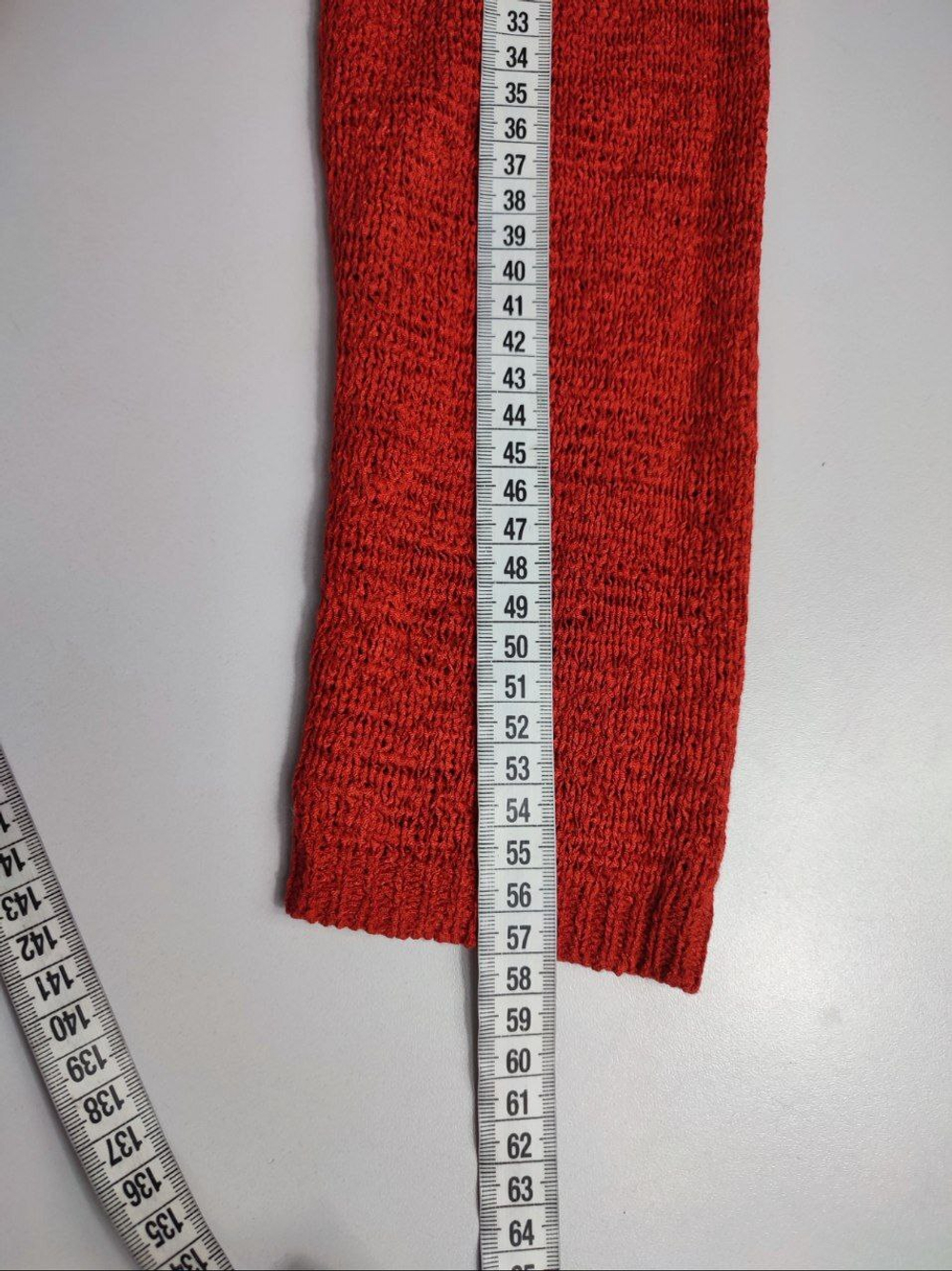 Джемпер вязаный 42 размер