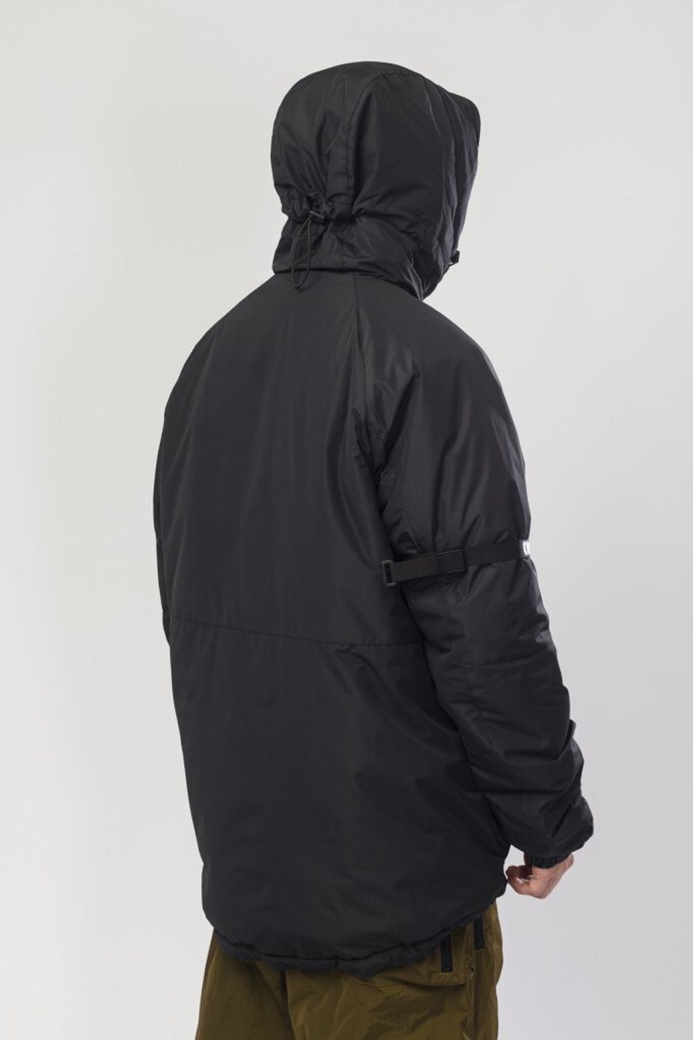 Куртка COR зимняя Nib 25 черная