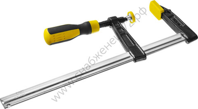 STAYER Hercules-F HF-30/8 80х300 мм, Усиленная струбцина F (32095-080-300)