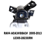 ПОДУШКИ ДВИГАТЕЛЯ RAV4 ACA3#/GSA3# 05-13 TCR50 ALFARD 06-