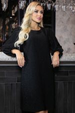 Платье Амелия (черное) П11589 LT Collection