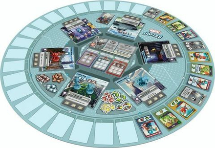 Marvel United: Набор " Аксессуары"