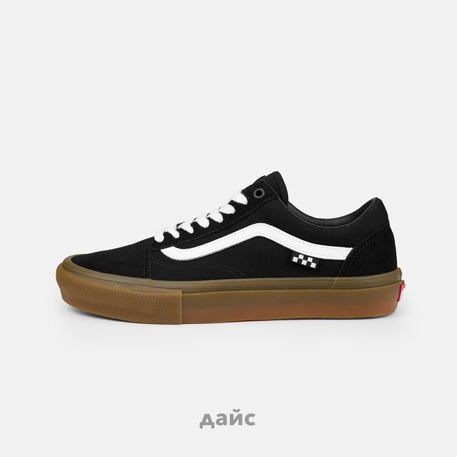 Кеды Vans Skate Old Skool "Black Gum"