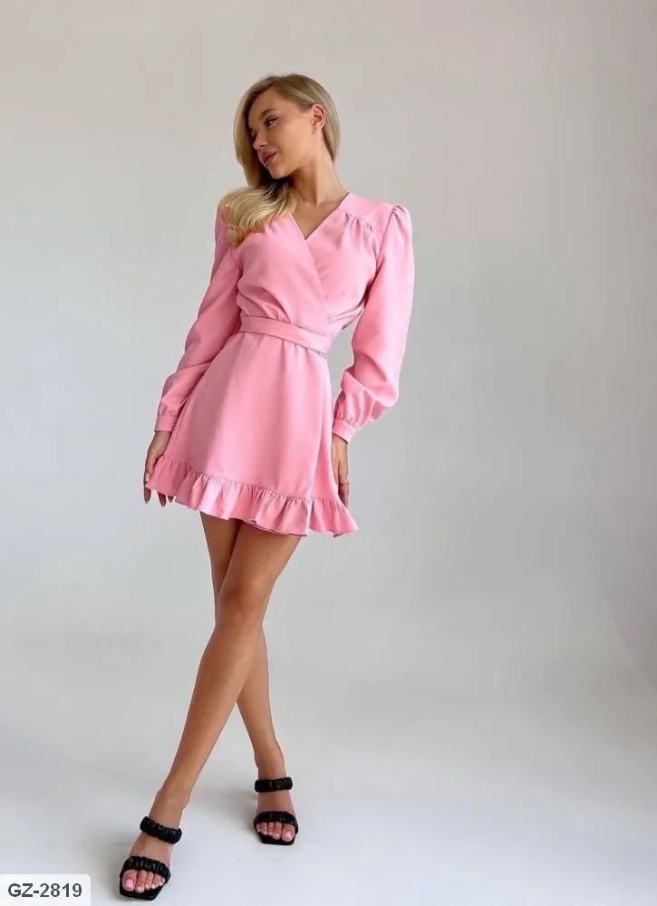 Платье GZ-2811 Фабрика Моды