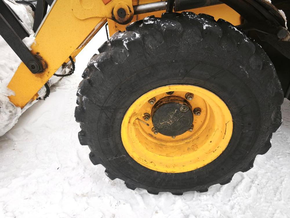 ACE TLB95 Экскаватор-погрузчик TLB95 (Дизельный, 3,9 л, 96 л.с., АТ)