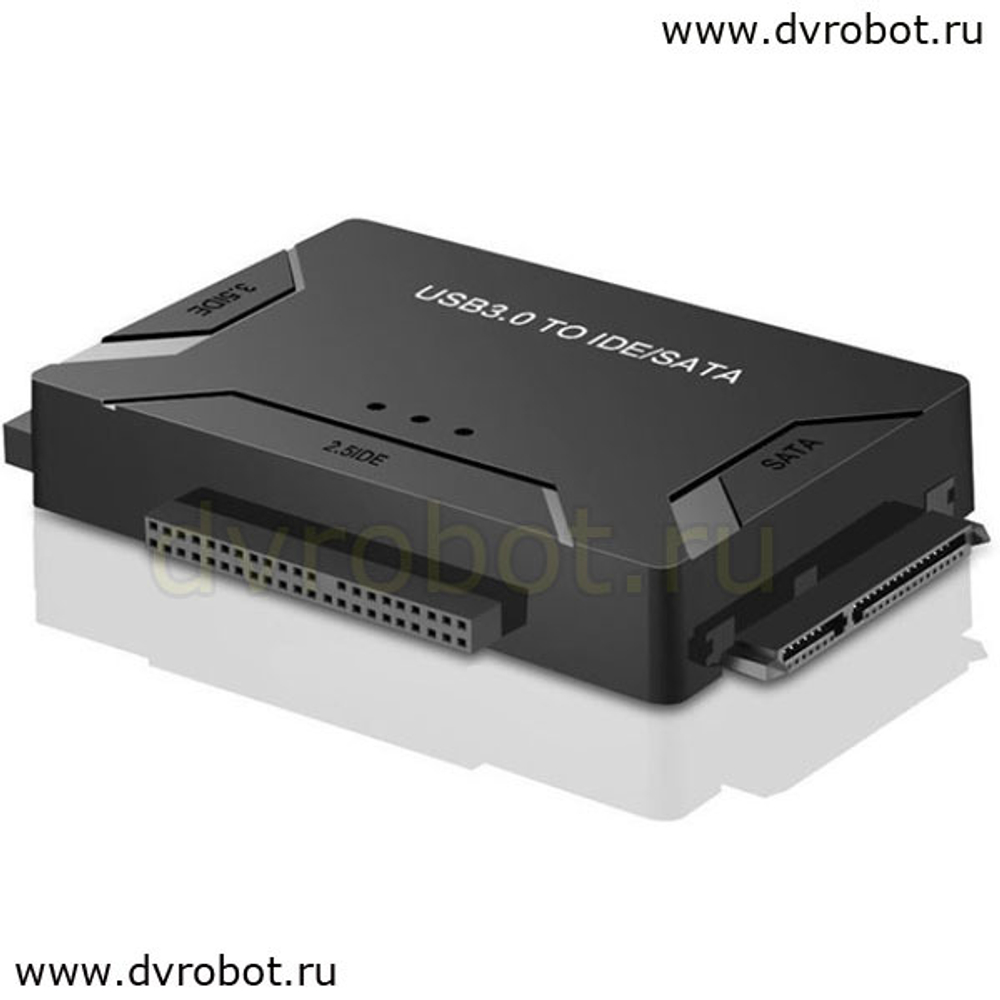 Адаптер USB 3.0 для SATA IDE ATA