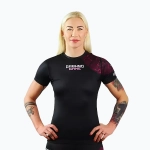 Женский Рашгард Ground Game Tsuru Warrior multicolor
