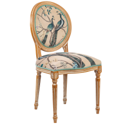 Стул Объект мечты Императорский павлин версия 1