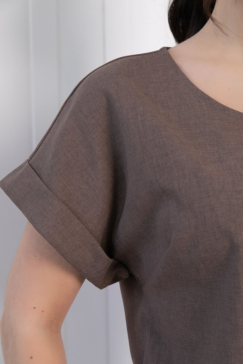 Костюм Даурия (кофе) К11599 LT Collection