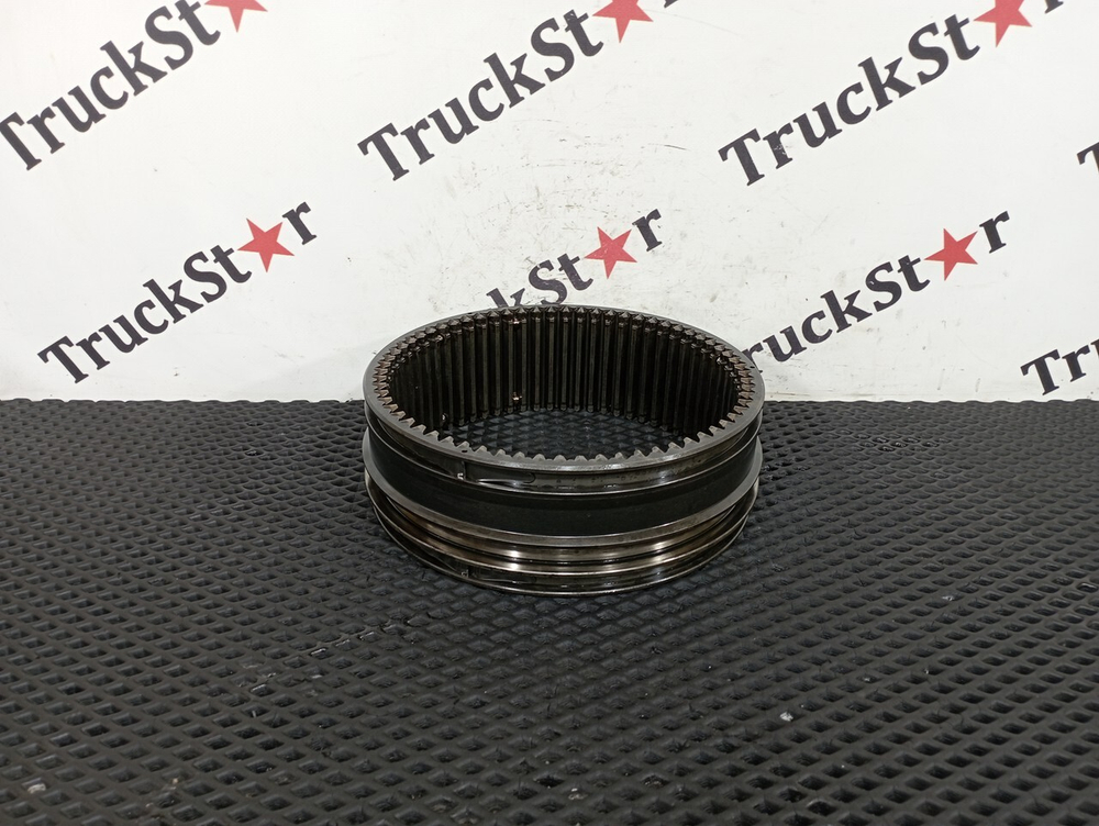 Муфта переключения делителя