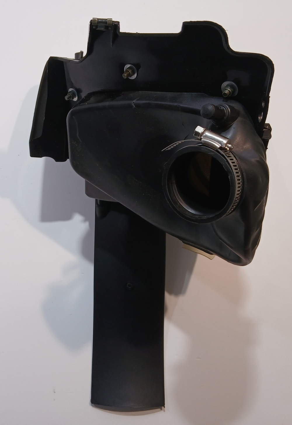 Корпус воздушного фильтра в сборе Мотоцикл Kugoo JL300