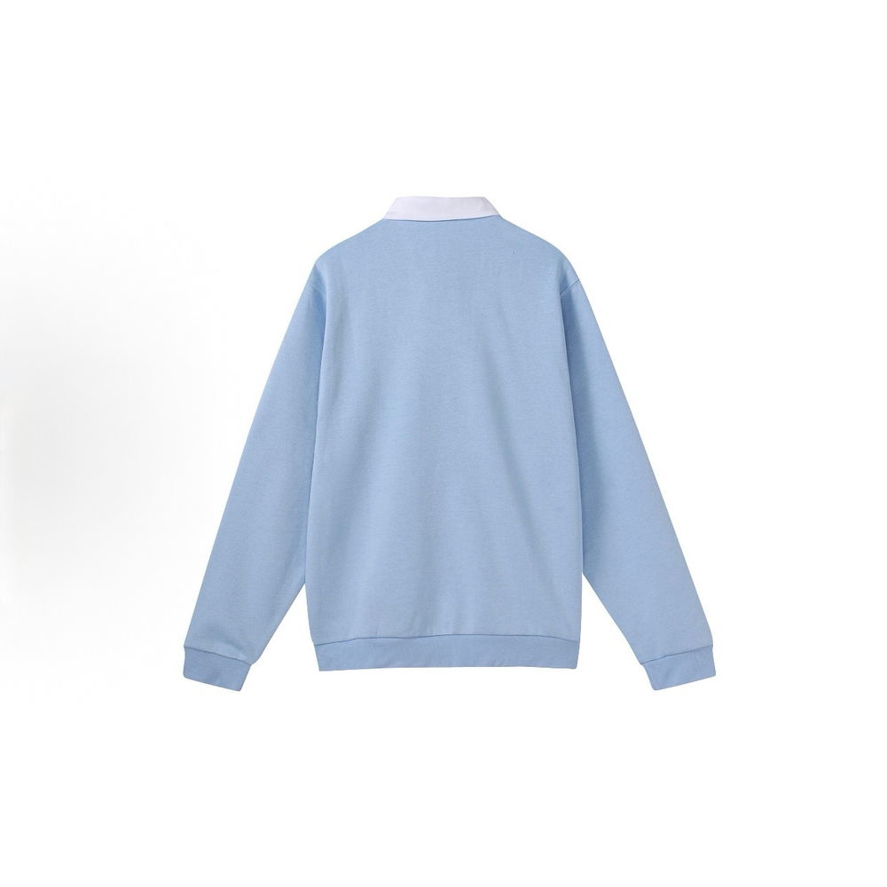 Nike Club Fleece Logo "Blue"