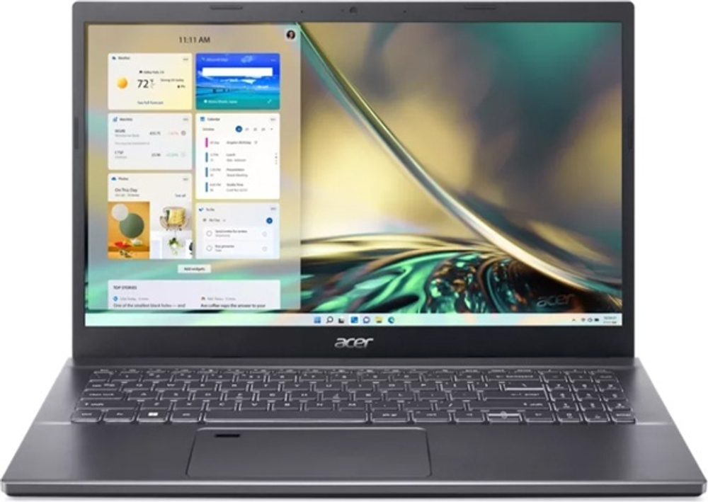 Ноутбук Acer Aspire 5 NX.KMHER.002 серый